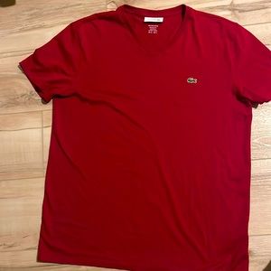 Lacoste t shirt